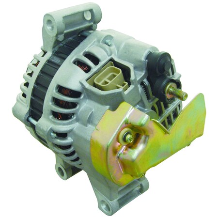 Wai Global Alternator, ALTMI EDIF, 100 Amp12 Volt, CW, 6Groove Clutch Pulley 13883N